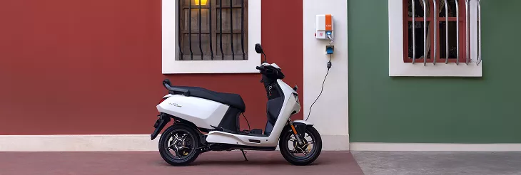 EV Battery Capacity Electric Scooter Range Explained