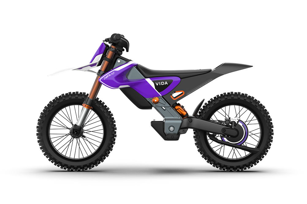 Dirte K3 Bike