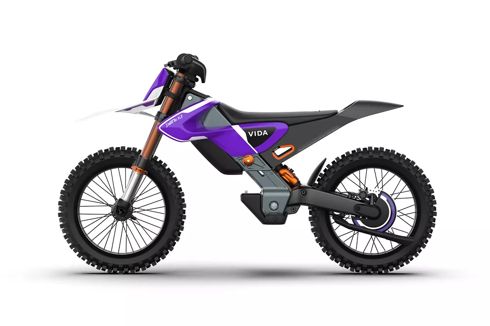 Dirte K3 Bike