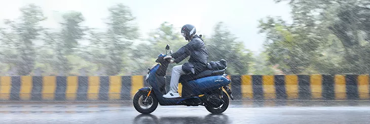 Ride Safe This Monsoon: Essential Tips for VIDA Electric Scooter Riders