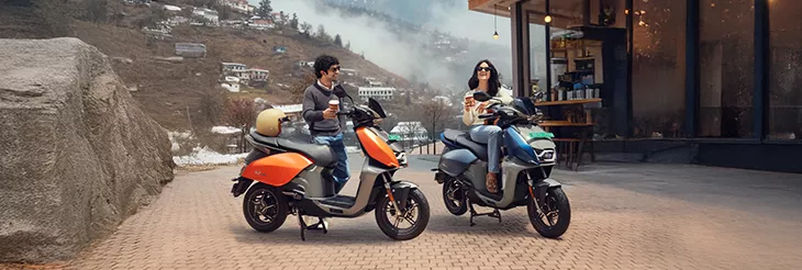 Winter-Ready Ride: How Cold Weather Affects Your VIDA Electric Scooter 